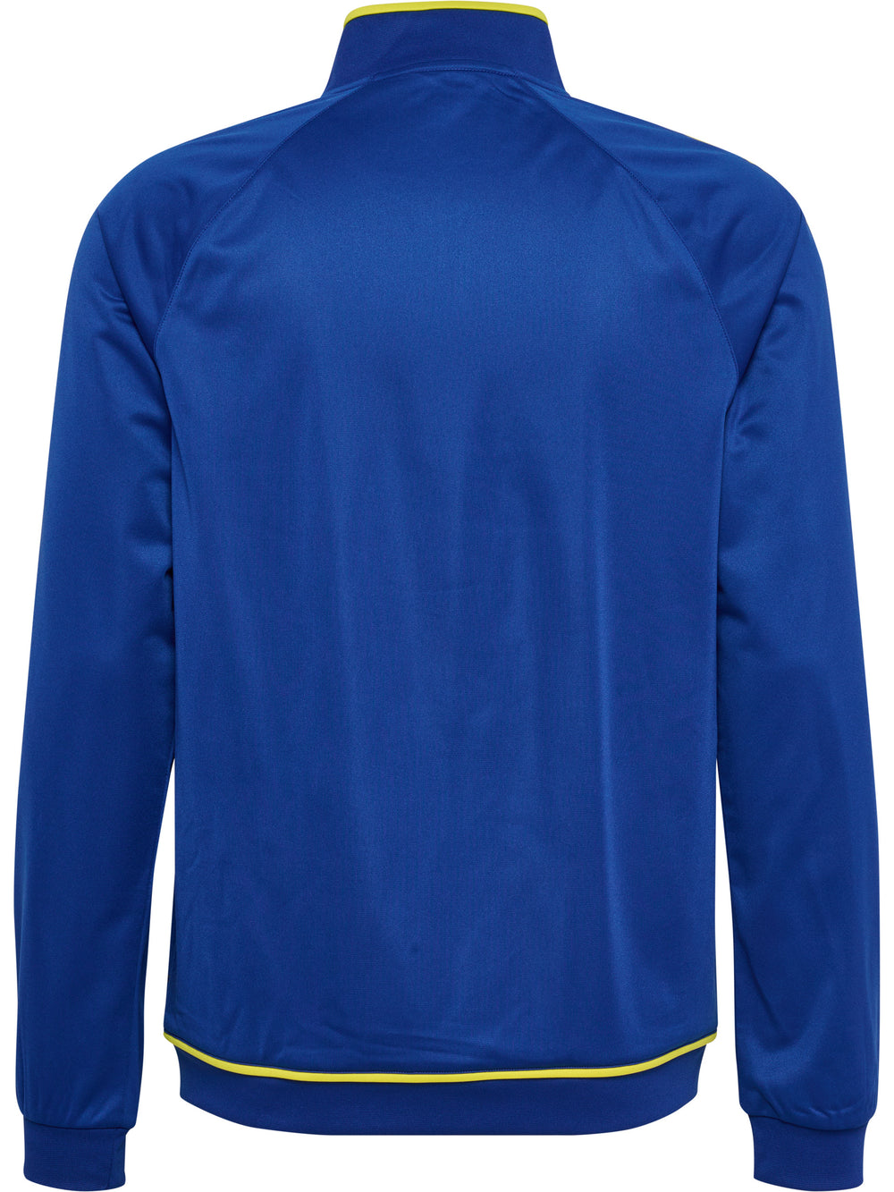 HUMMEL Core 2.0 Track Zip Jacket (true blue/blazing yellow)