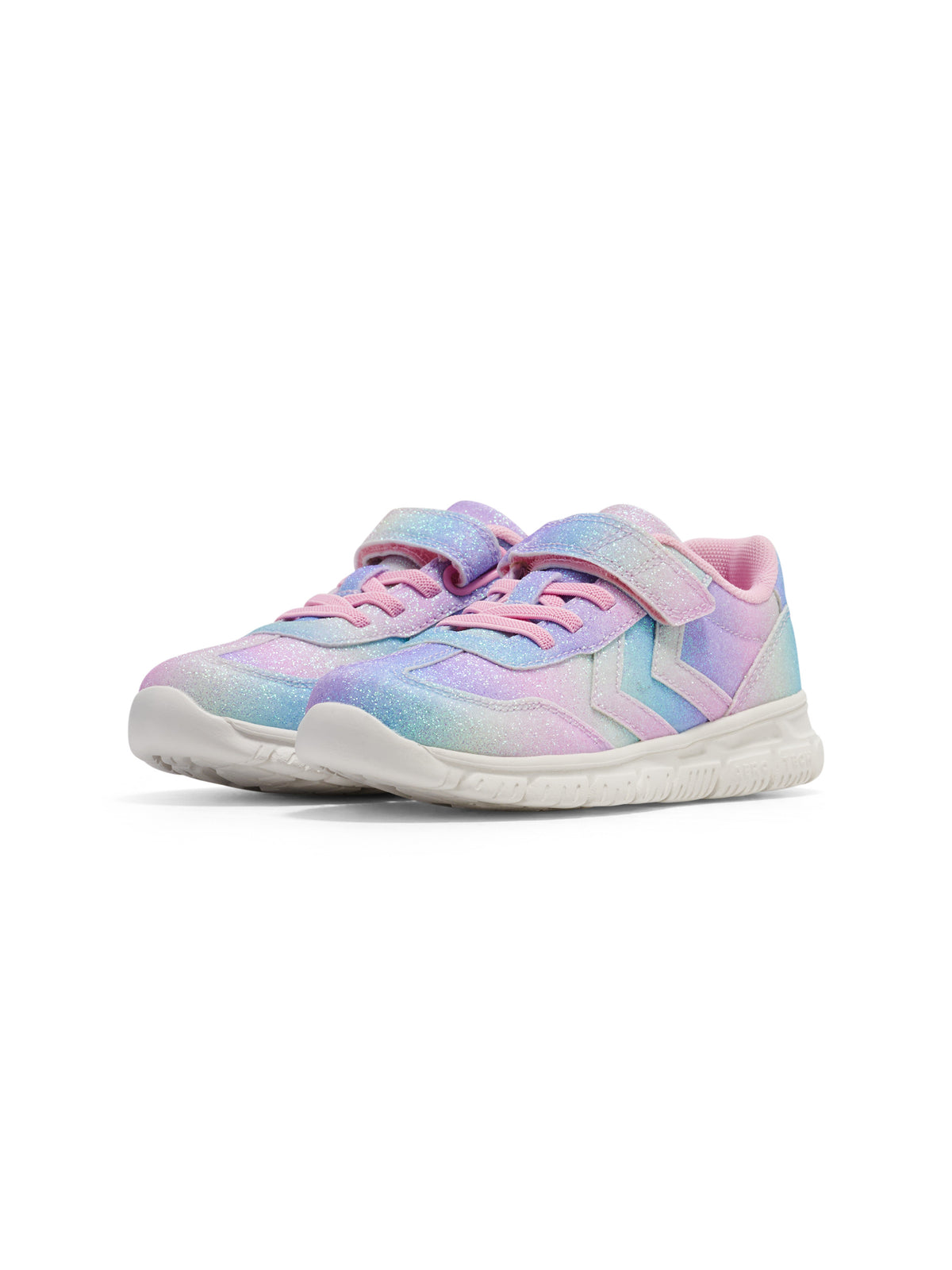 HUMMEL Crosslite Glitter 2.0 Kind (multi colour pink/purple)