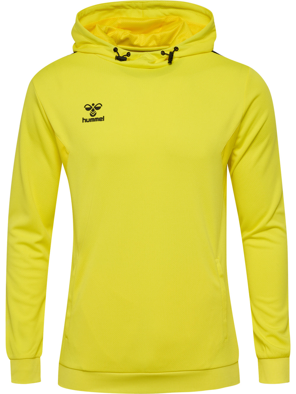 HUMMEL Authentic PL Hoodie (blazing yellow)