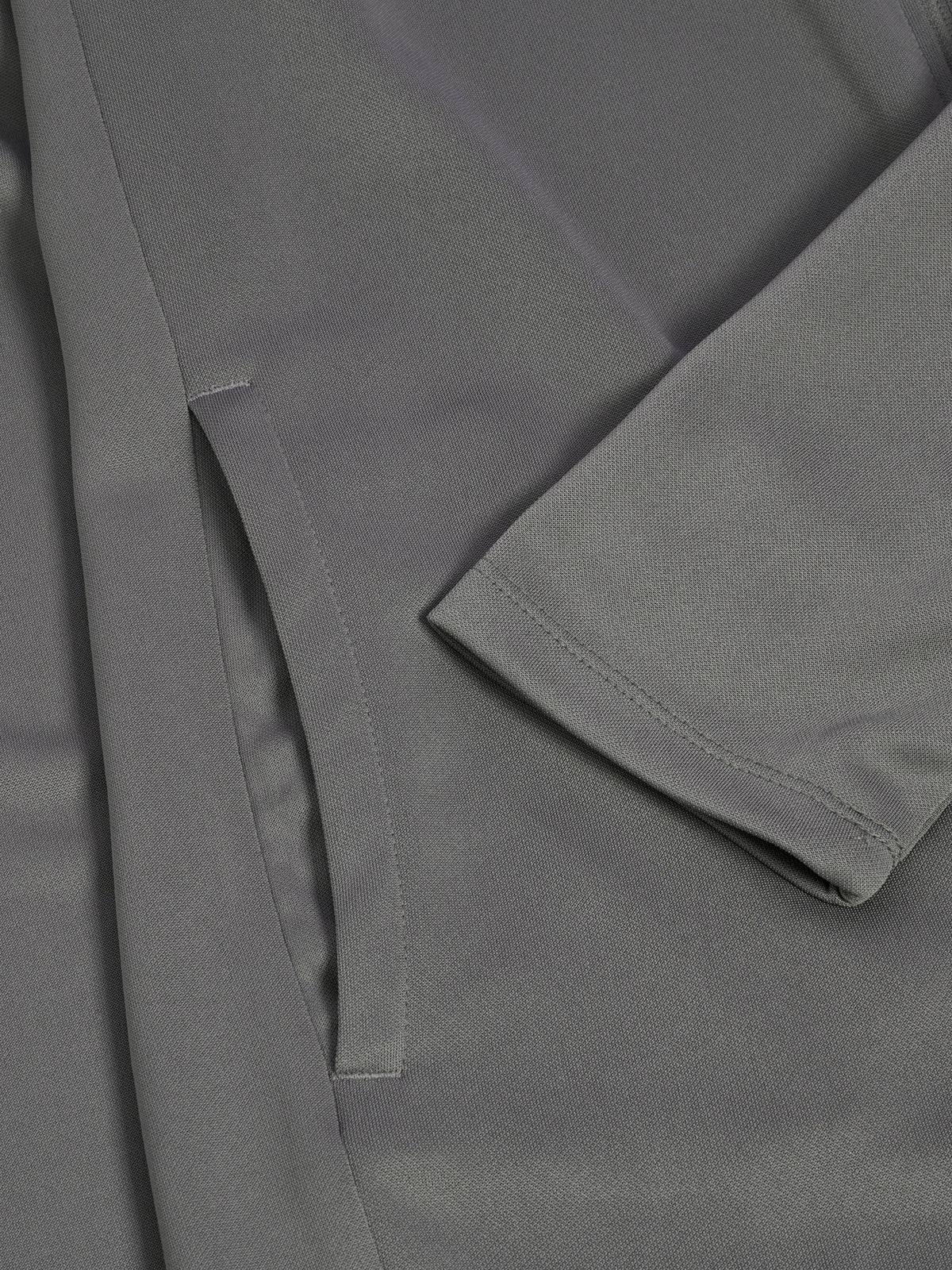 HUMMEL Essential 2.0 Track Jacket (steel gray/black)