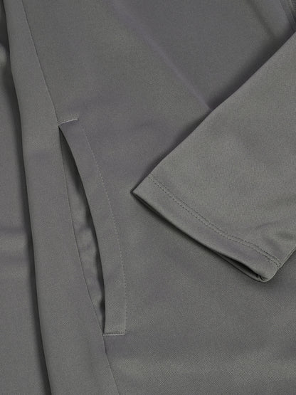 HUMMEL Essential 2.0 Track Jacket (steel gray/black)