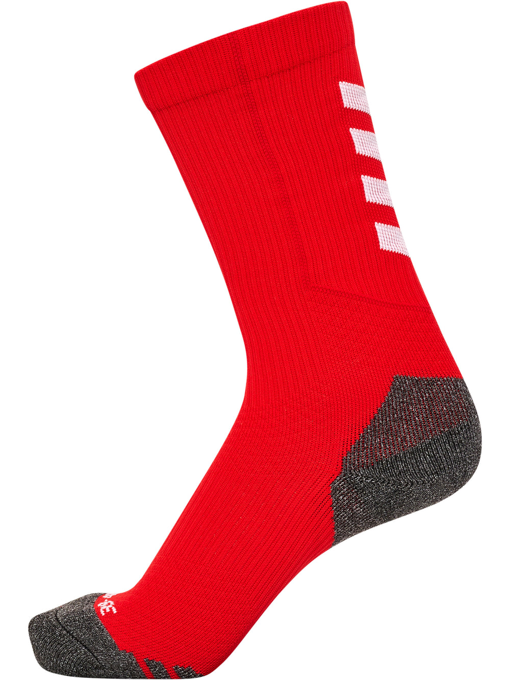 HUMMEL Pro Training Socks Low (true red/white)