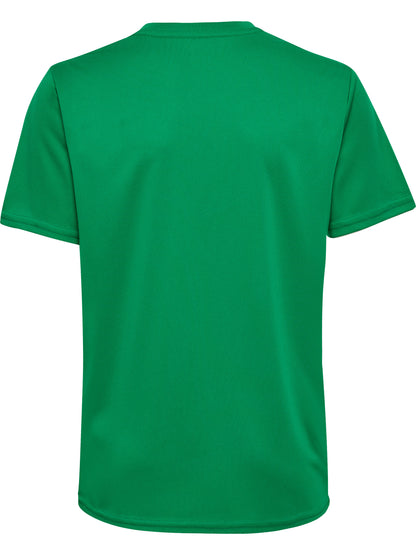 HUMMEL Essential Jersey S/S Kind (jelly bean)