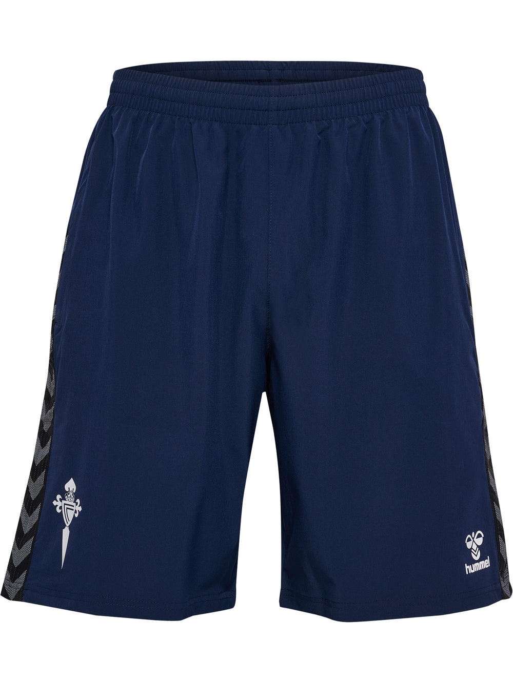 HUMMEL Authentic Woven Shorts Herren Blau