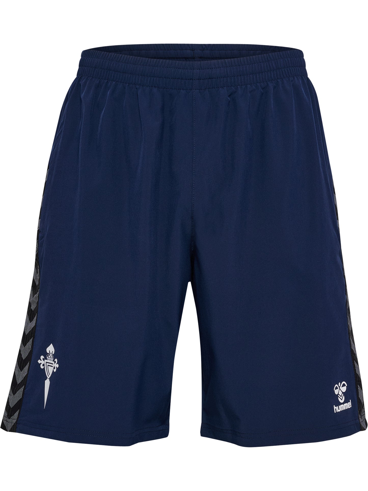 HUMMEL Authentic Woven Shorts Herren Blau