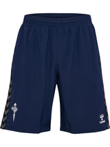 HUMMEL Authentic Woven Shorts Herren Blau