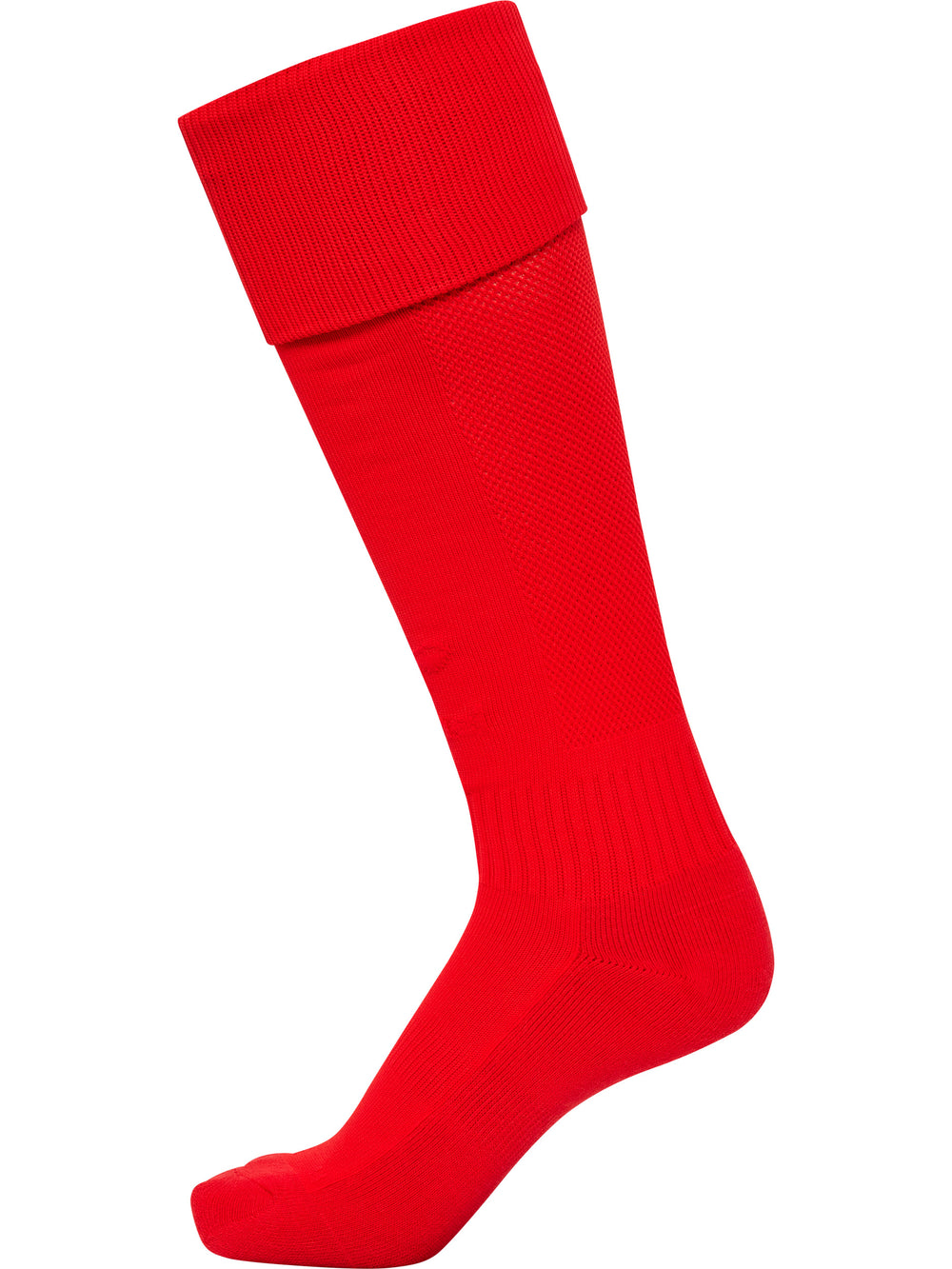 HUMMEL Essential Football Socks (true red/true red)