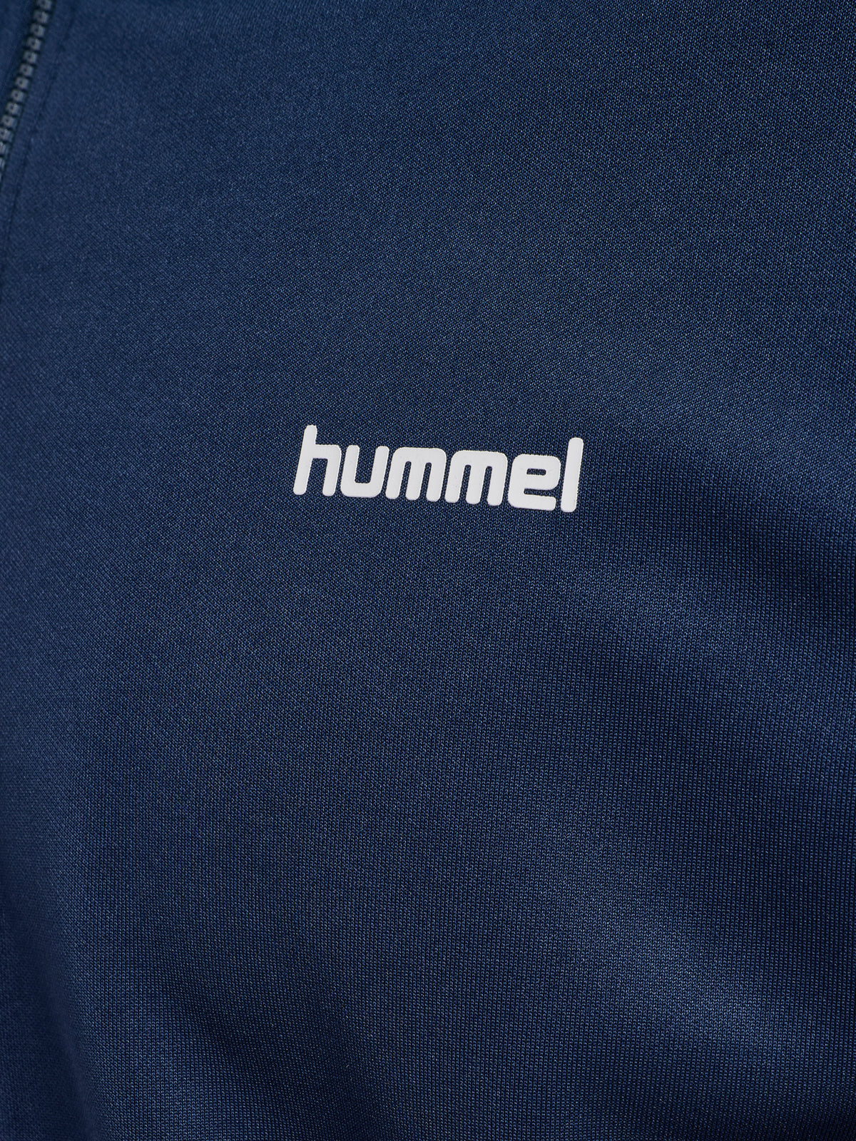 HUMMEL Club Track Top (dress blues)