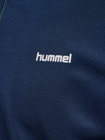 HUMMEL Club Track Top (dress blues)