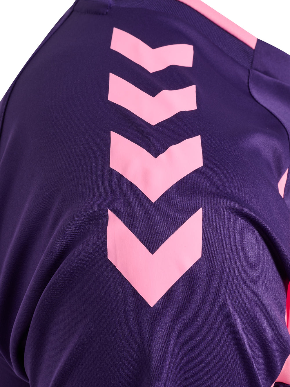 HUMMEL Core 2.0 Jersey S/S (acai/cotton candy)