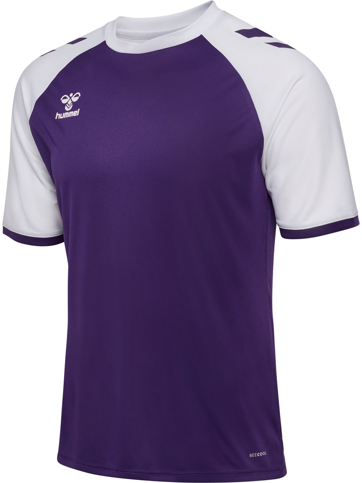 HUMMEL Match League Jersey S/S (acai/white)