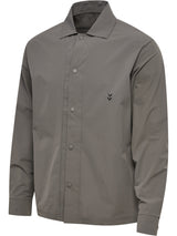 HUMMEL Studio Overshirt (dark gull gray)