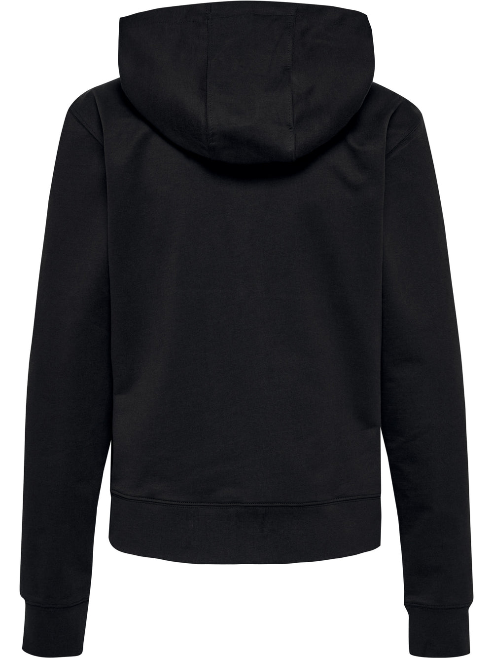 HUMMEL Go 2.0 Zip Hoodie Damen (black)