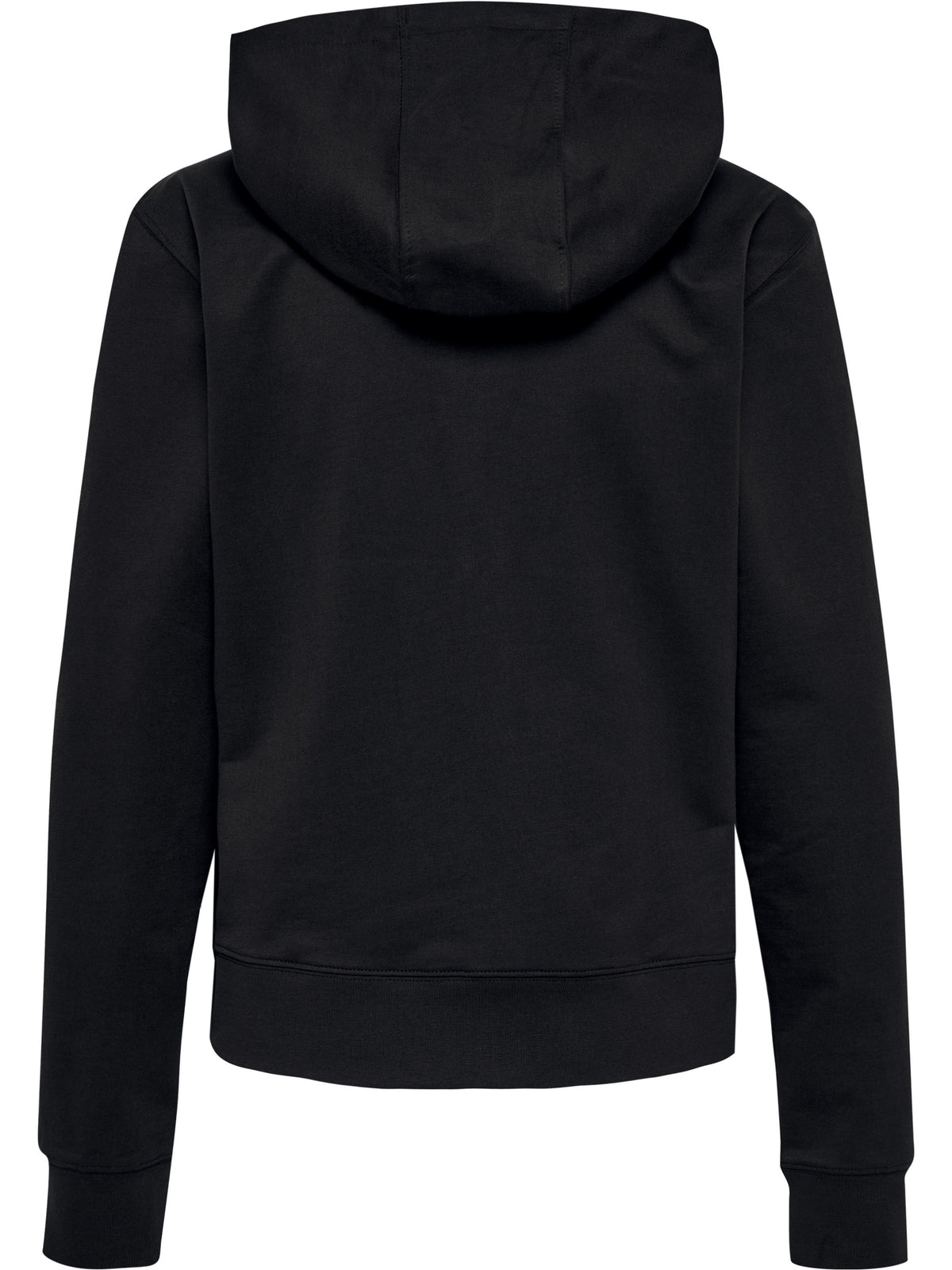 HUMMEL Go 2.0 Zip Hoodie Damen (black)