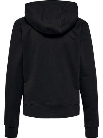 HUMMEL Go 2.0 Zip Hoodie Damen (black)