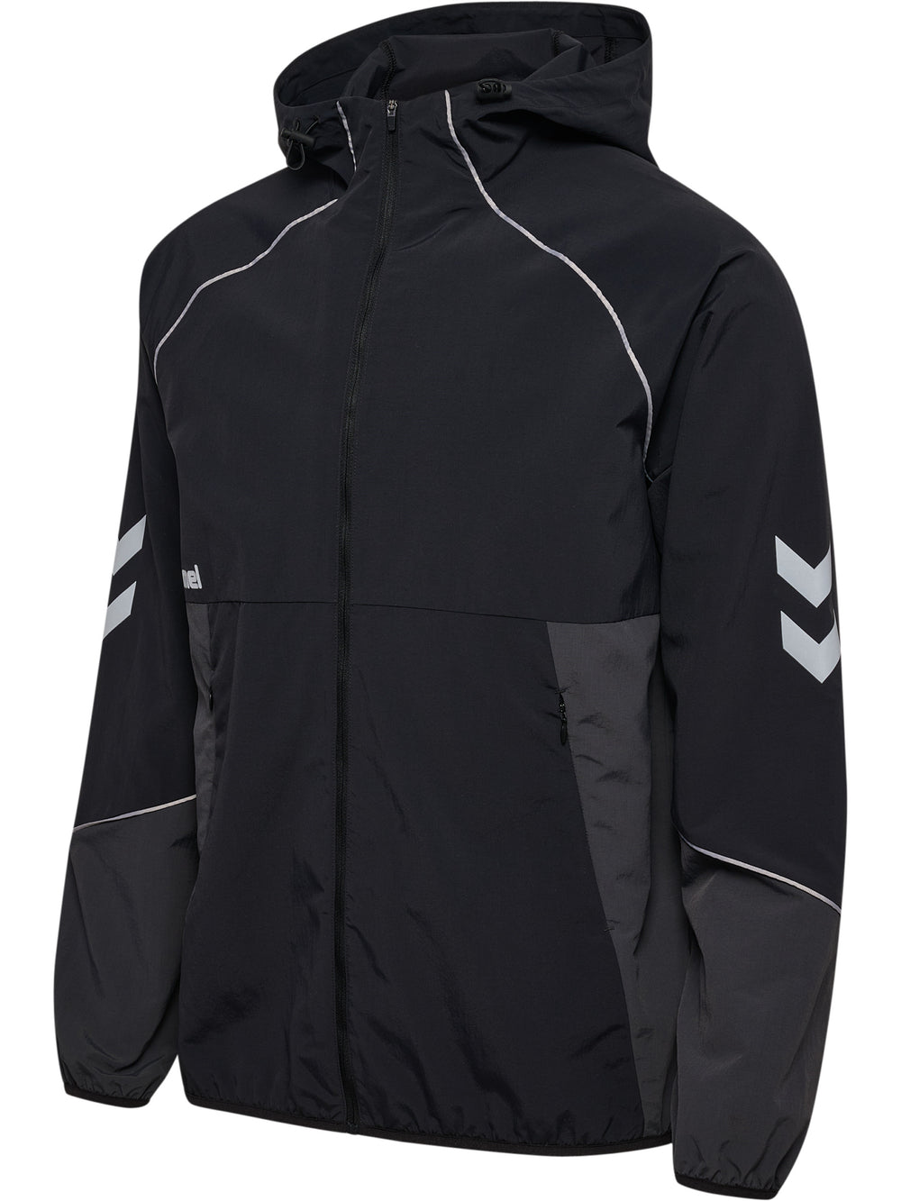 HUMMEL BLAZE26 Athleisure Track Jacket (black)