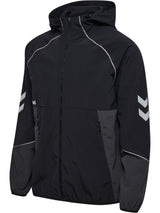 HUMMEL BLAZE26 Athleisure Track Jacket (black)