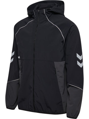 HUMMEL BLAZE26 Athleisure Track Jacket (black)