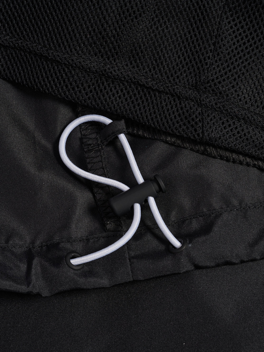 HUMMEL Core 2.0 All-Weather Jacket Kind (black/white)
