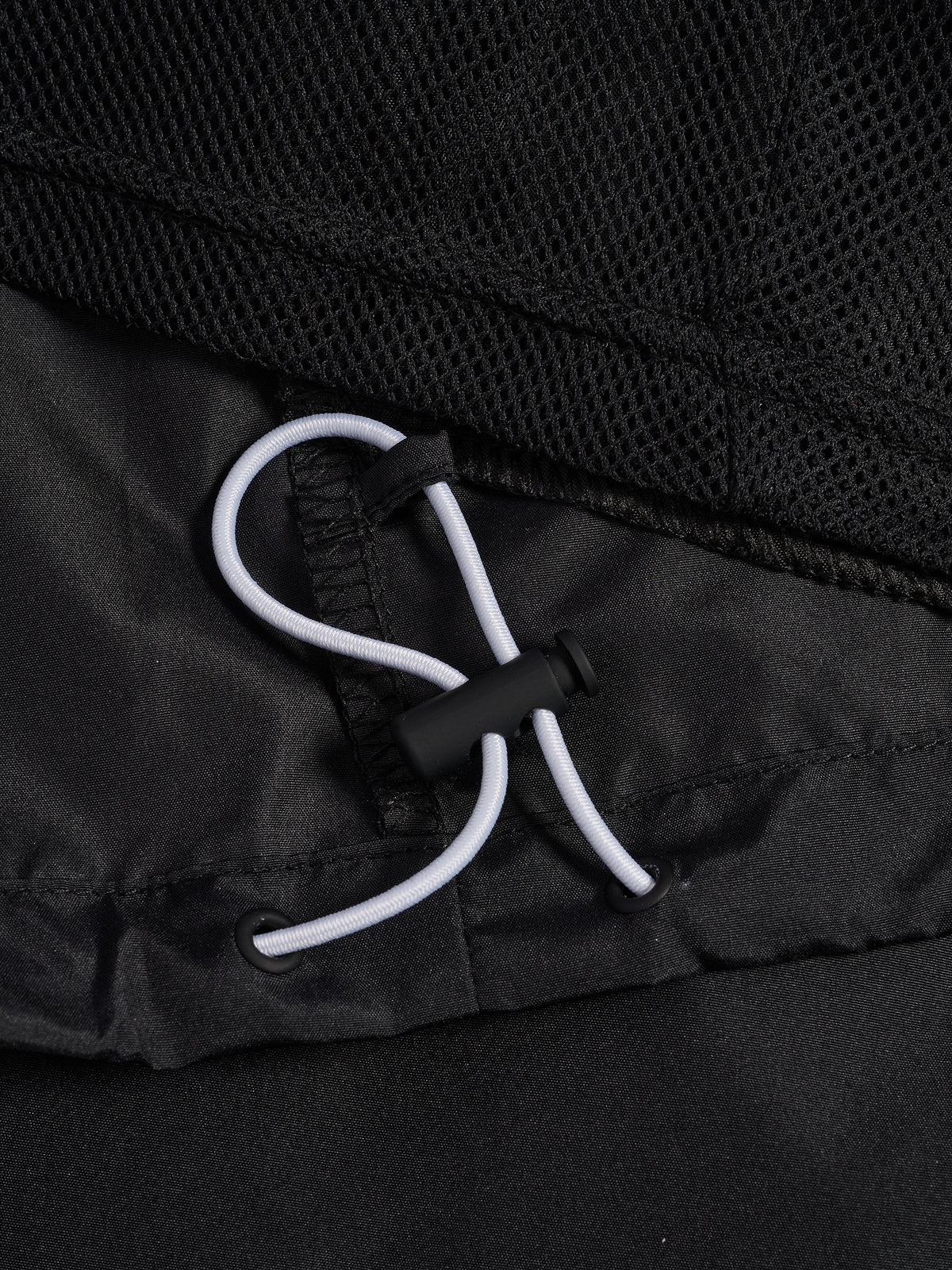 HUMMEL Core 2.0 All-Weather Jacket Kind (black/white)