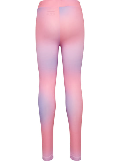 HUMMEL Gradient Gym Tights Kind (shell pink)