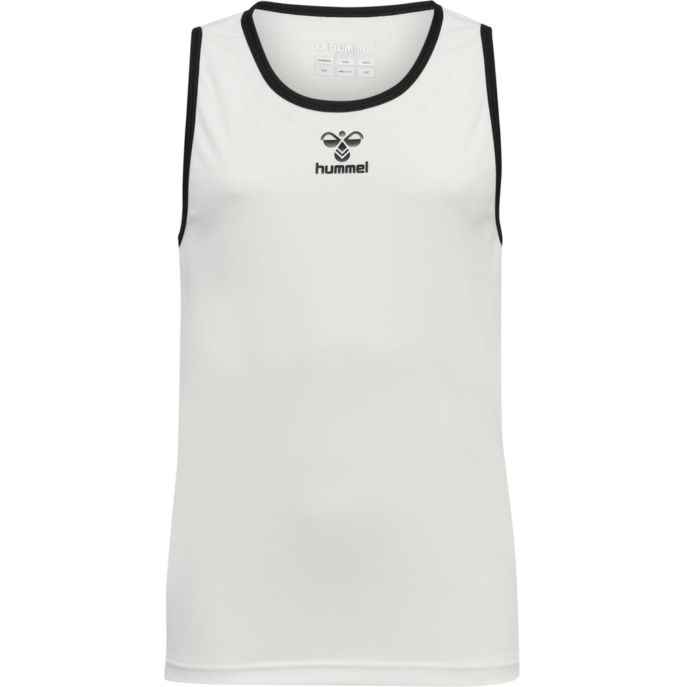 HUMMEL Core Xk Basket Jersey Unisex Kind Weiß
