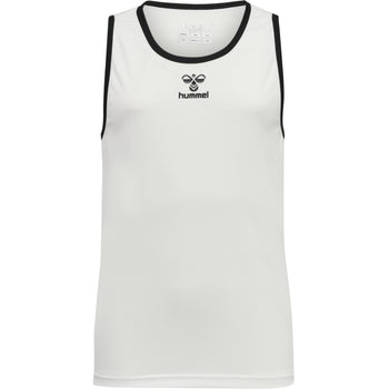 HUMMEL Core Xk Basket Jersey Unisex Kind Weiß