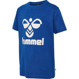 HUMMEL Tres T-Shirt S/S Kind (navy peony)
