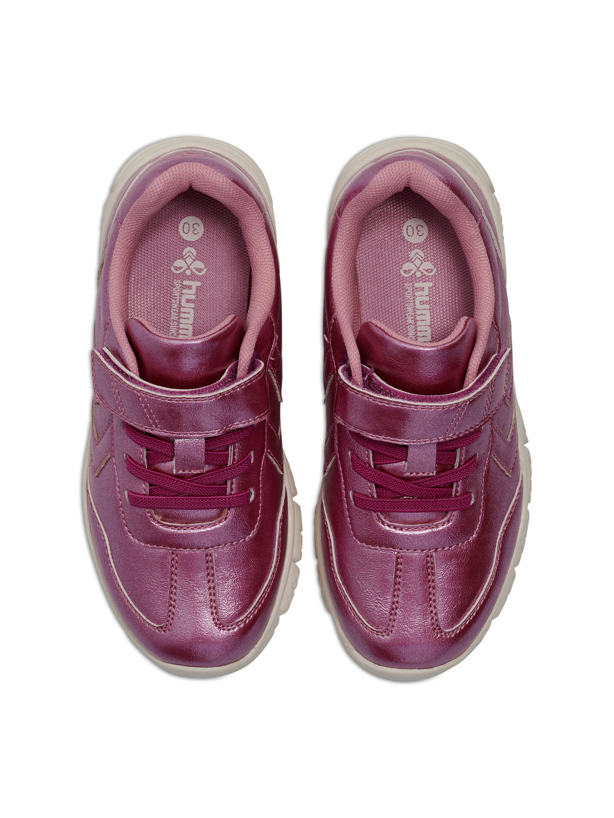 HUMMEL Crosslite Metallic 2.0 Kind (malaga)