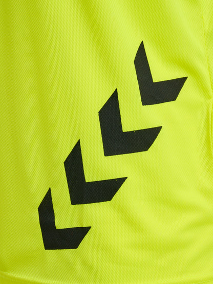 HUMMEL Fundamental Training Bib (neon yellow)