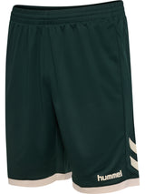 HUMMEL Blaze Club 27 Poly Shorts (scarab)