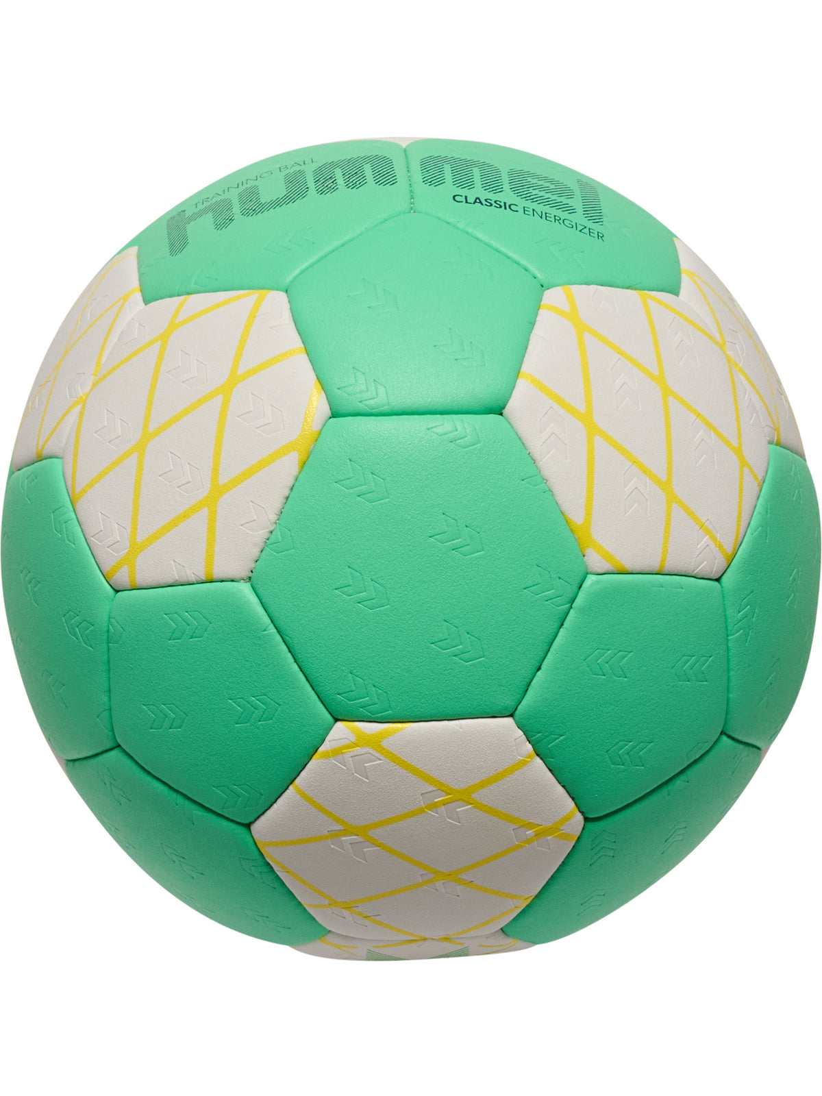 HUMMEL Classic Energizer Hb (green/off white/yellow)