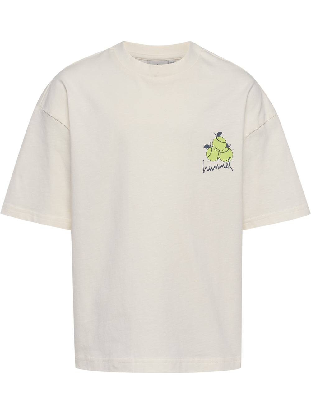 HUMMEL Mio Boxy T-Shirt S/S Kind (pink lady)