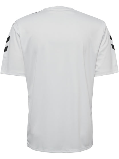 HUMMEL Essential 2.0 Jersey S/S (white/black)