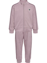 HUMMEL Mini Co Reg Track Suit Kind (sea fog)