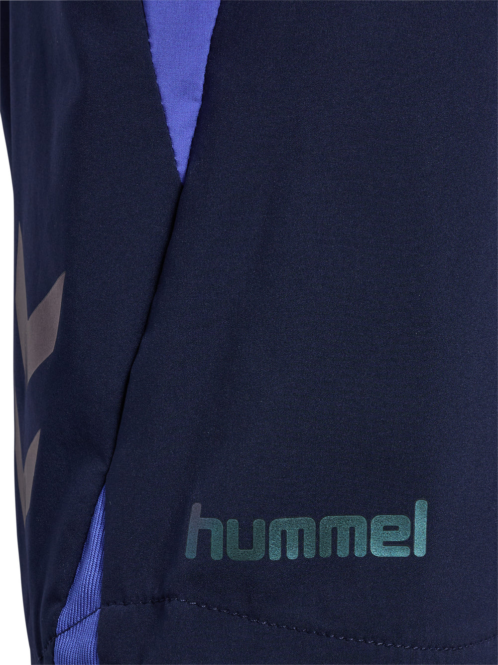 HUMMEL BLAZE26 Pro Training Shorts Kind (marine)