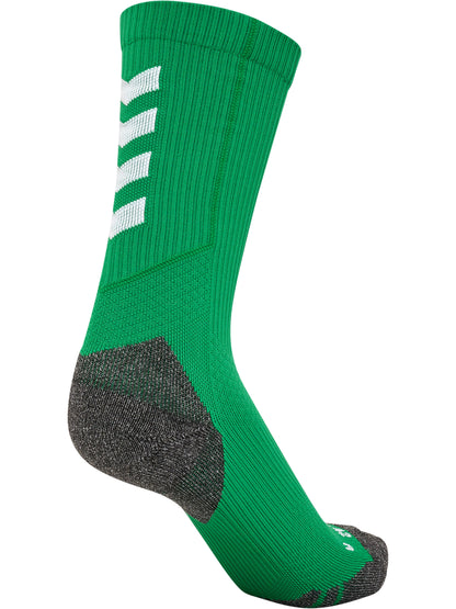 HUMMEL Pro Training Socks Low (jelly bean/white)