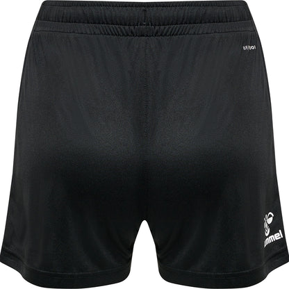 HUMMEL Core XK Poly Shorts Damen (black)