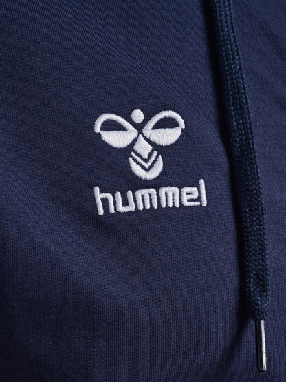 HUMMEL Go 2.0 Zip Hoodie (marine)