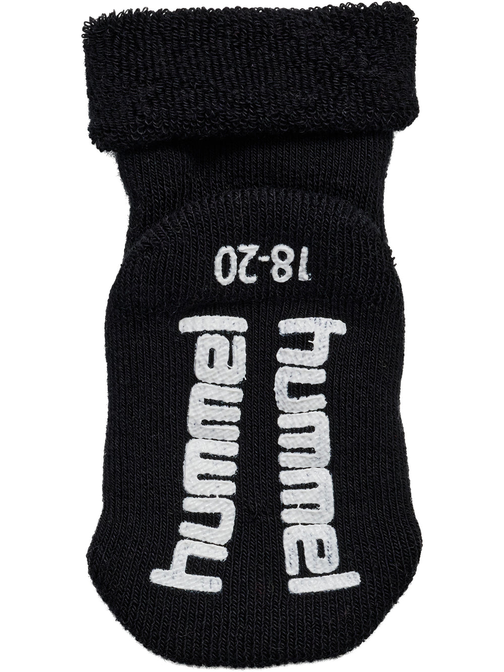 HUMMEL Mini Non Slip 3-Pack Sock Kind (black)
