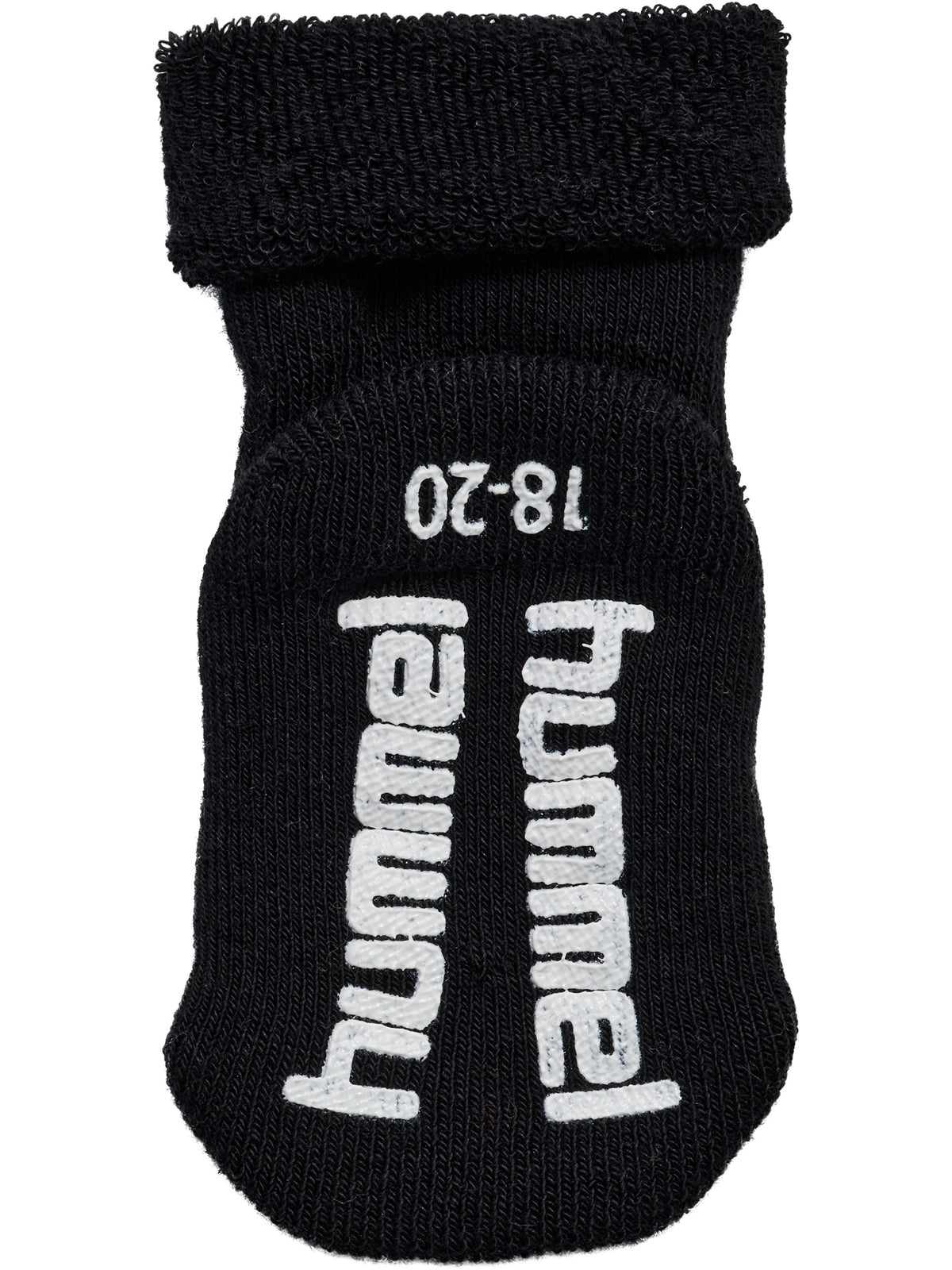 HUMMEL Mini Non Slip 3-Pack Sock Kind (black)