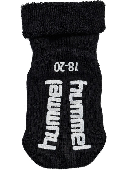 HUMMEL Mini Non Slip 3-Pack Sock Kind (black)