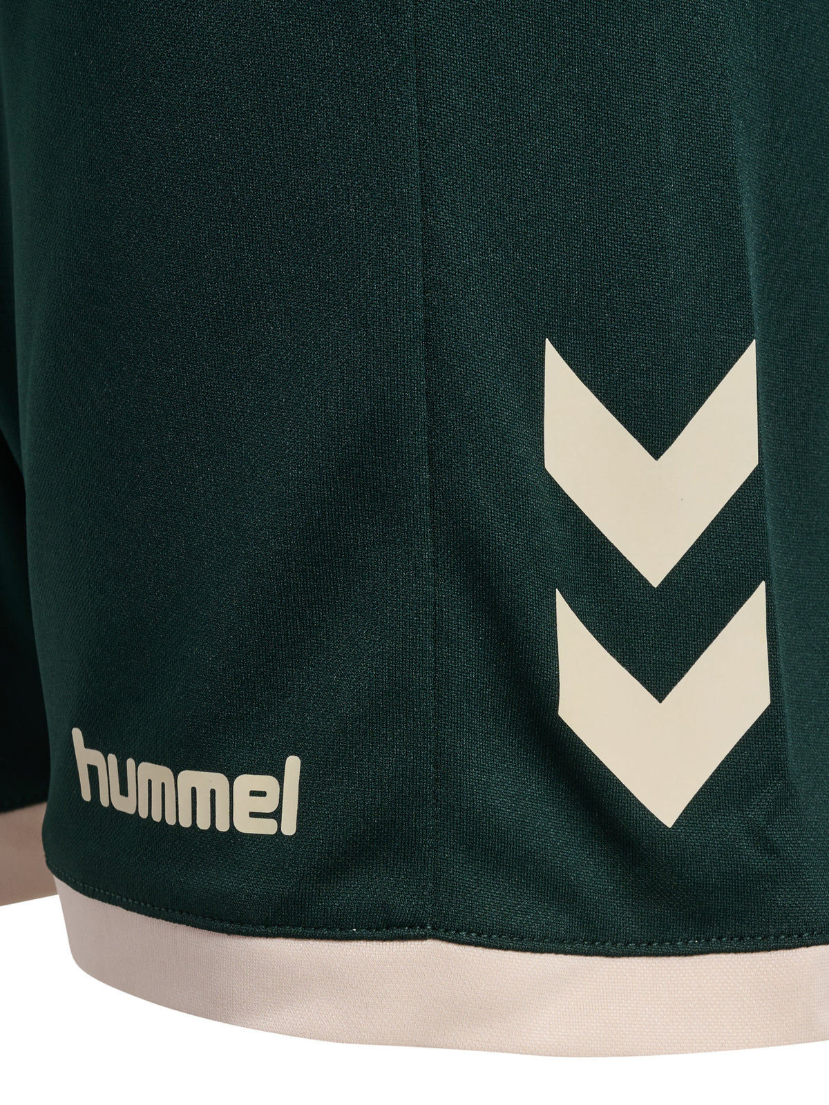 HUMMEL Blaze Club 27 Poly Shorts Kind (scarab)