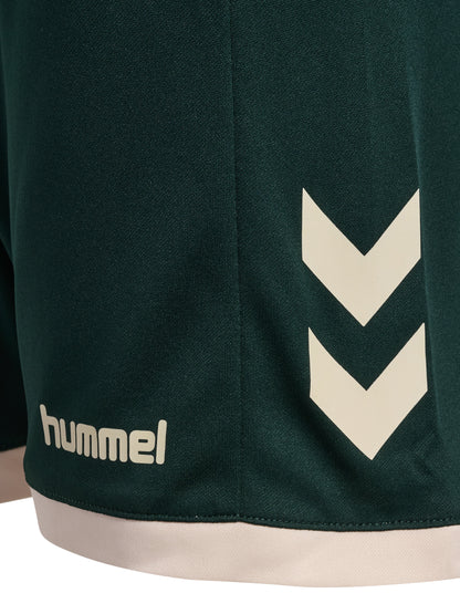 HUMMEL Blaze Club 27 Poly Shorts Kind (scarab)