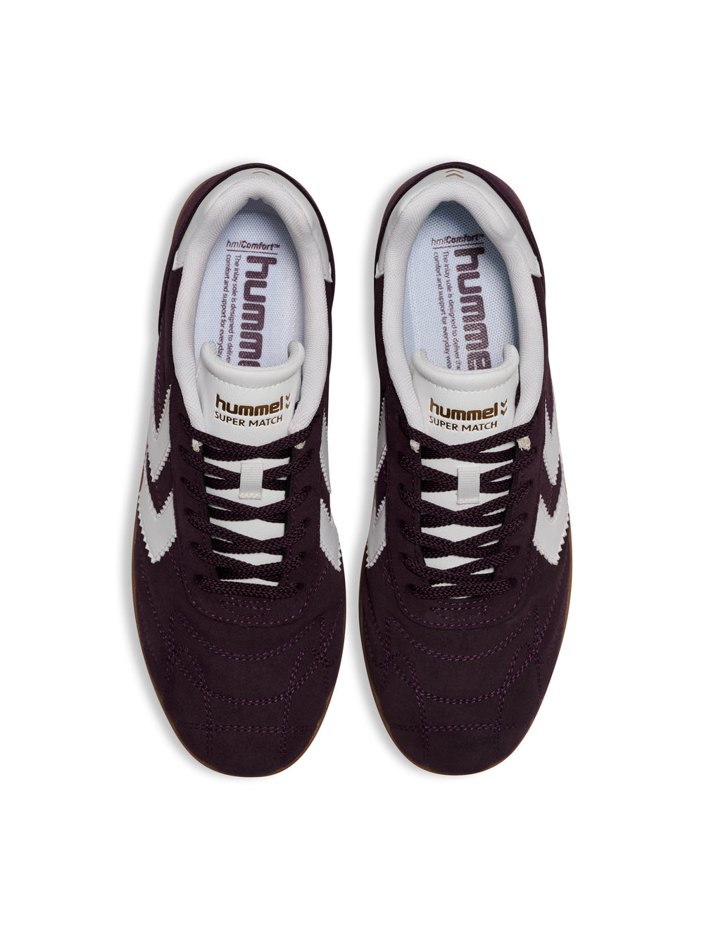 HUMMEL Super Match Sp (catawba grape)