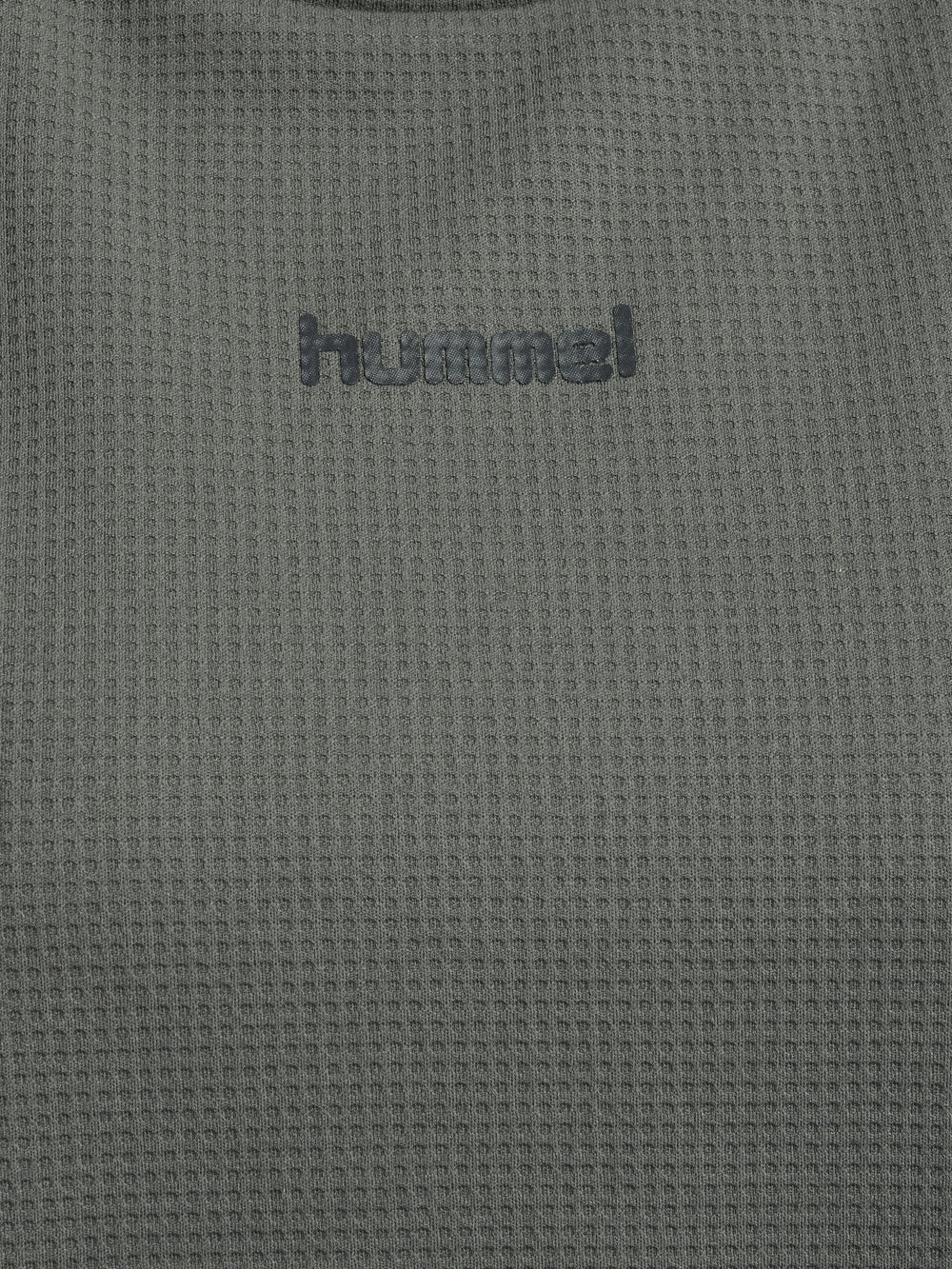 HUMMEL Momentum T-Shirt L/S Damen (castor gray)