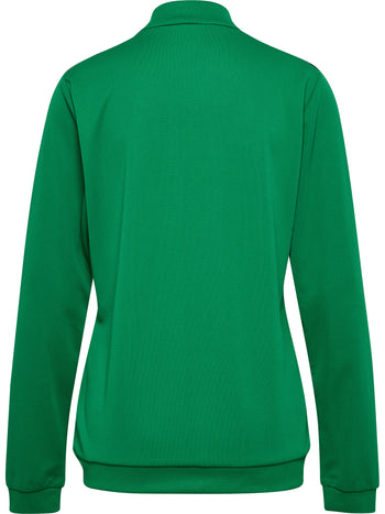 HUMMEL Authentic PL Zip Jacket Damen (jelly bean)