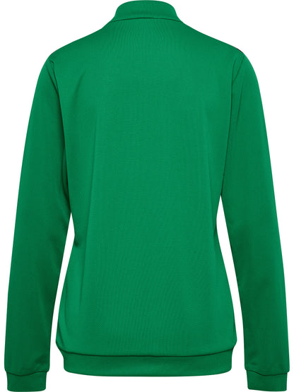 HUMMEL Authentic PL Zip Jacket Damen (jelly bean)