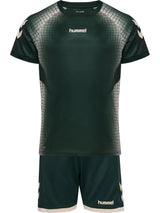 HUMMEL Blazeclub 27 Graphic PL Set Kind (scarab/scarab)