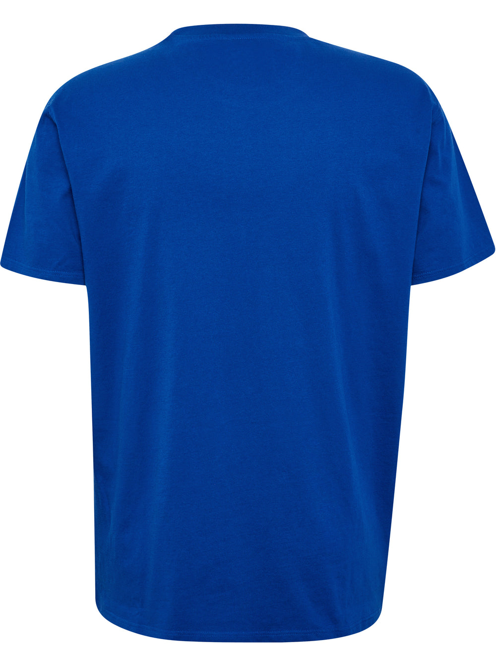 HUMMEL Go 2.0 Logo T-Shirt S/S (true blue)